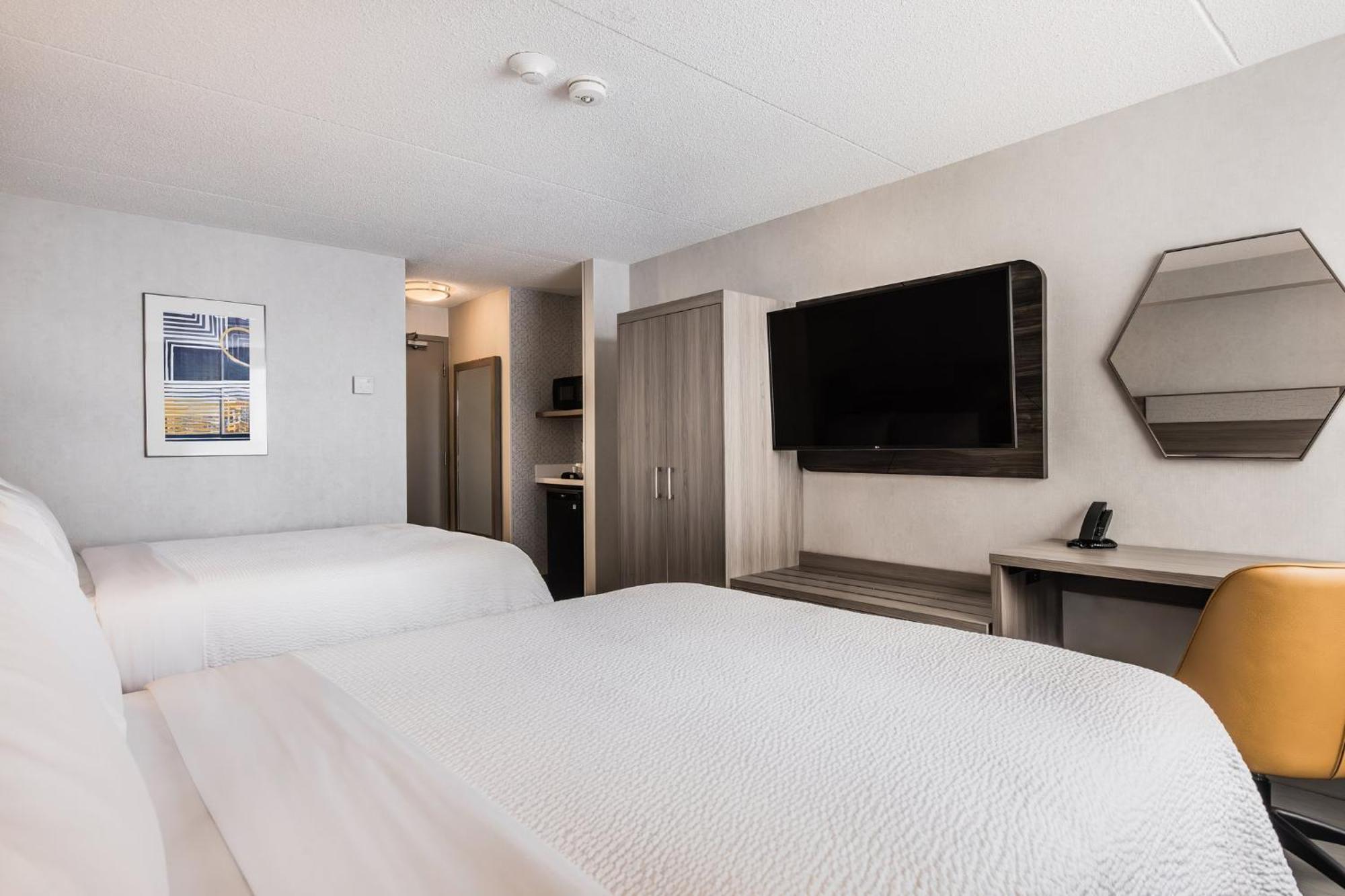 Holiday Inn Express Toronto-North York By Ihg Bagian luar foto