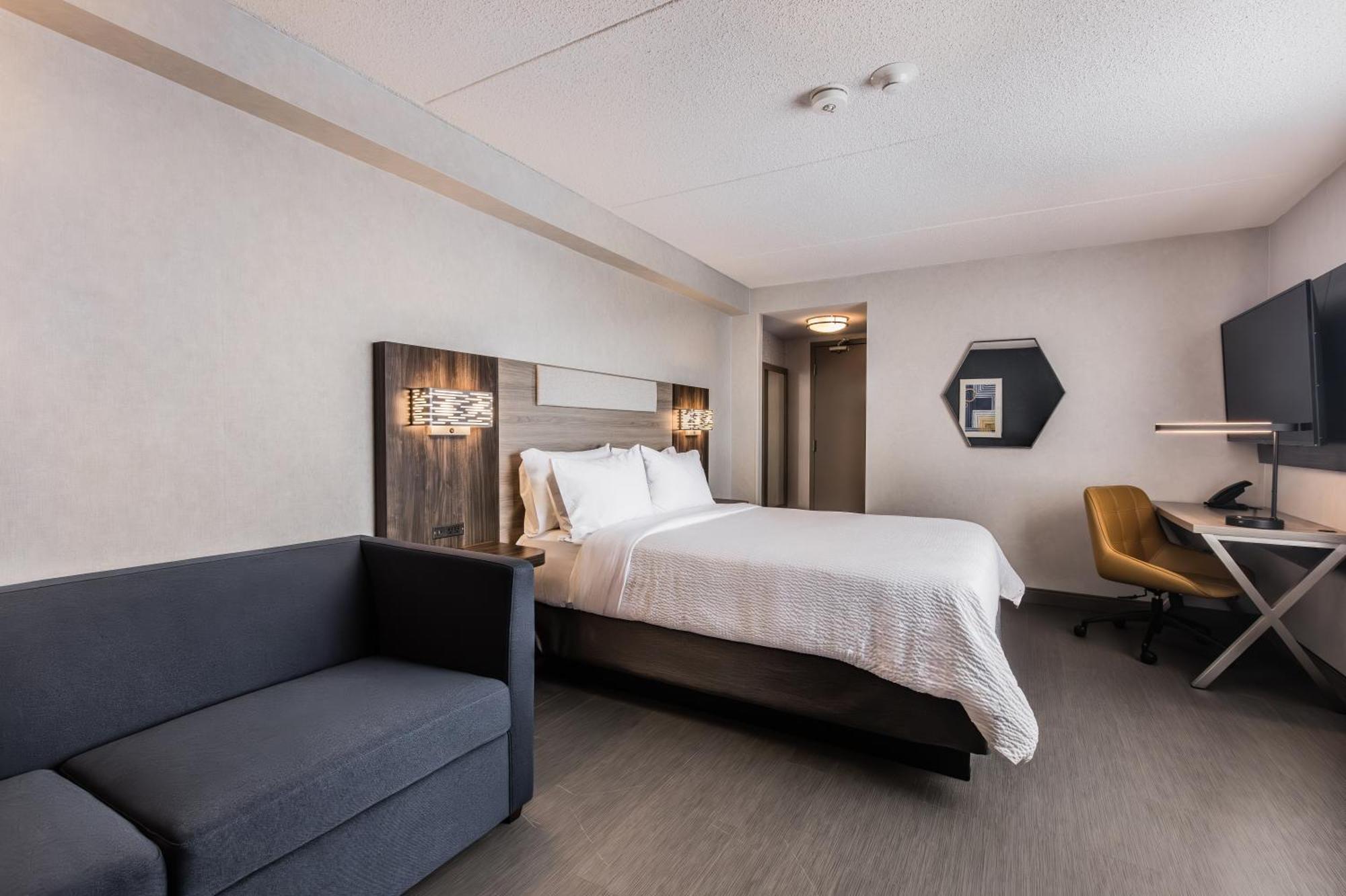 Holiday Inn Express Toronto-North York By Ihg Bagian luar foto